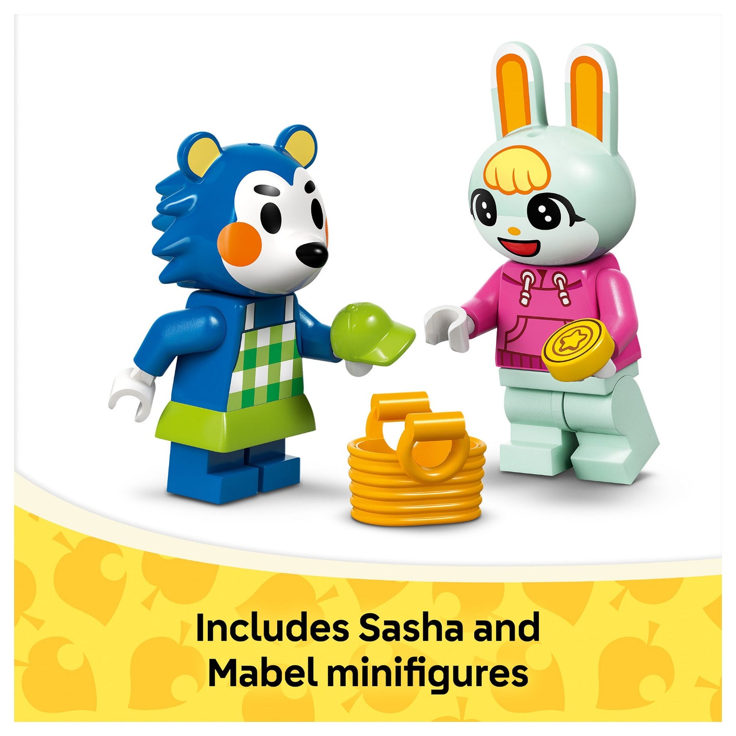 LEGO 77055 Animal Crossing Die Schneiderei der Schneiderschwestern