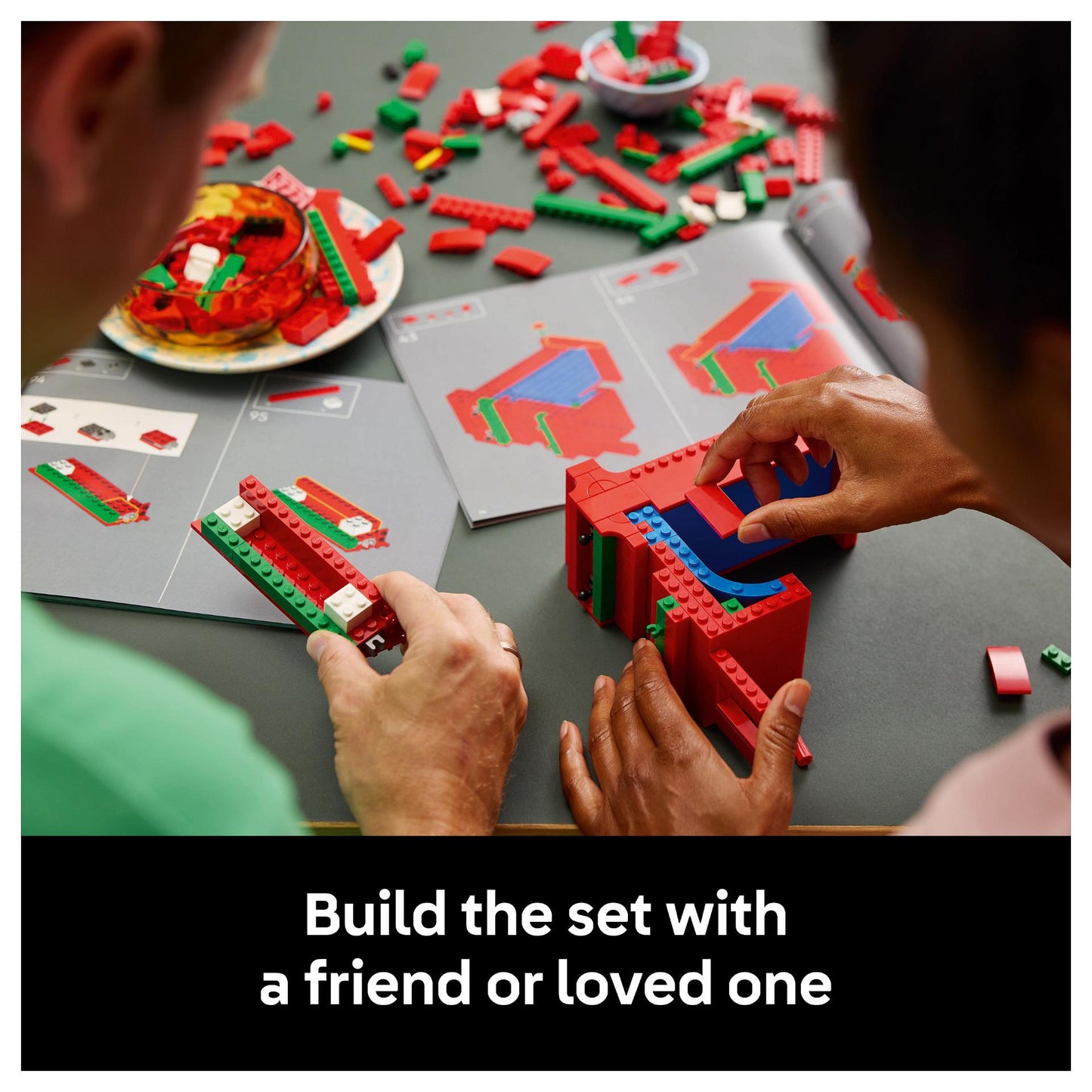 LEGO 31214 Art LOVE