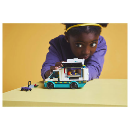 LEGO 60451 City Rettungswagen