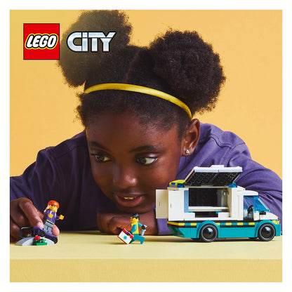 LEGO 60451 City Rettungswagen