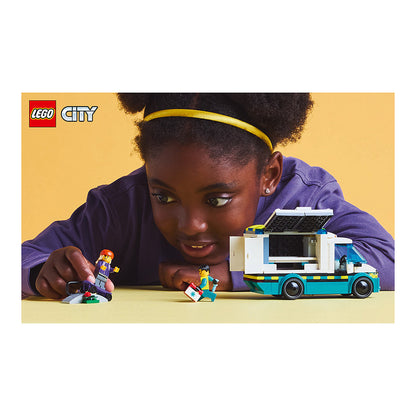 LEGO 60451 City Rettungswagen