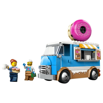 LEGO 60452 City Donut Truck