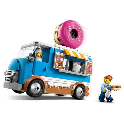 LEGO 60452 City Donut Truck