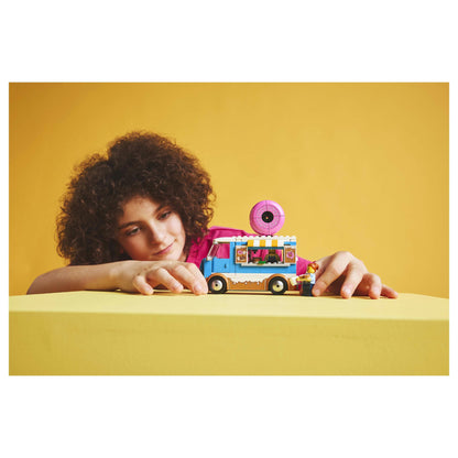 LEGO 60452 City Donut Truck