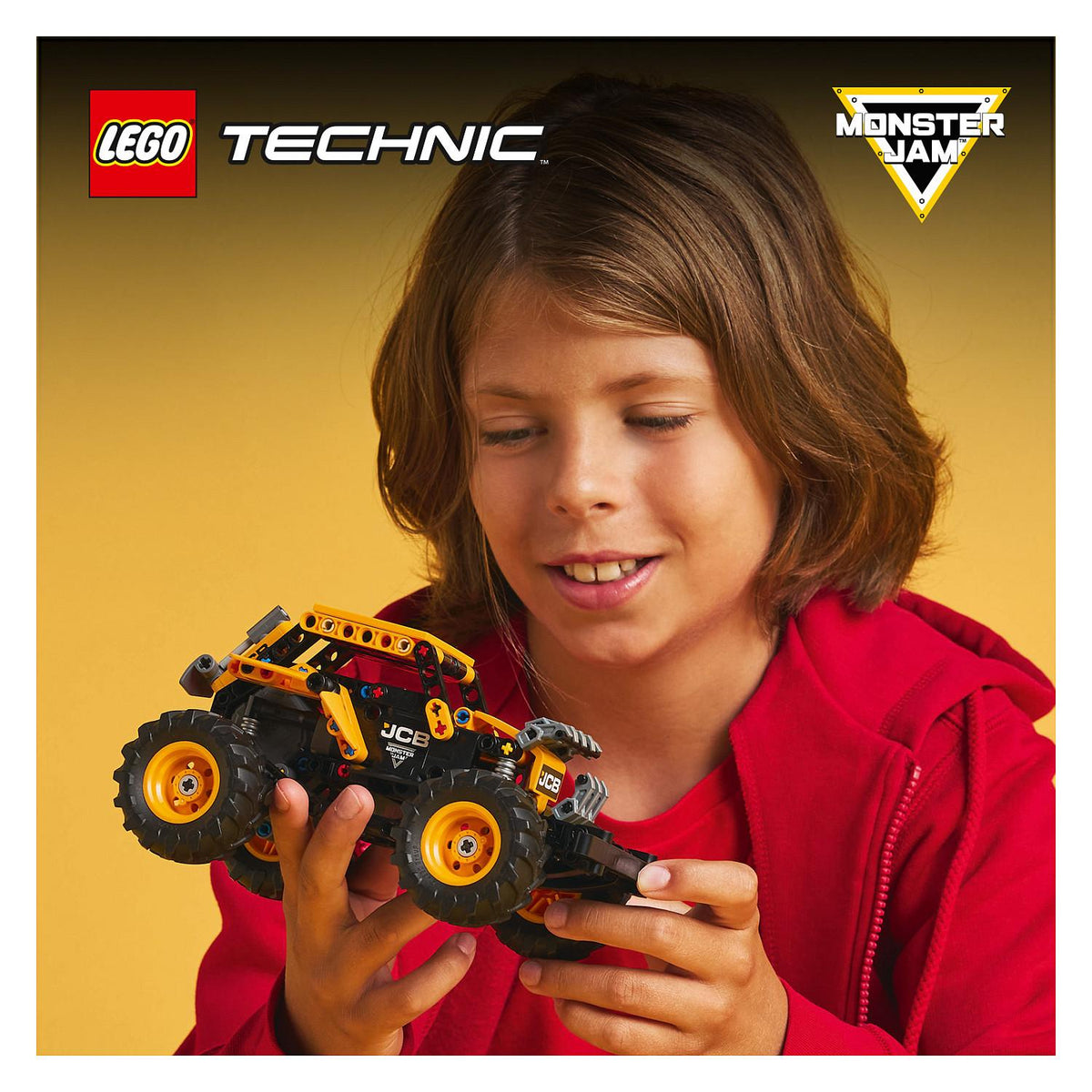 LEGO 42199 Technic Monster Jam DIGatron