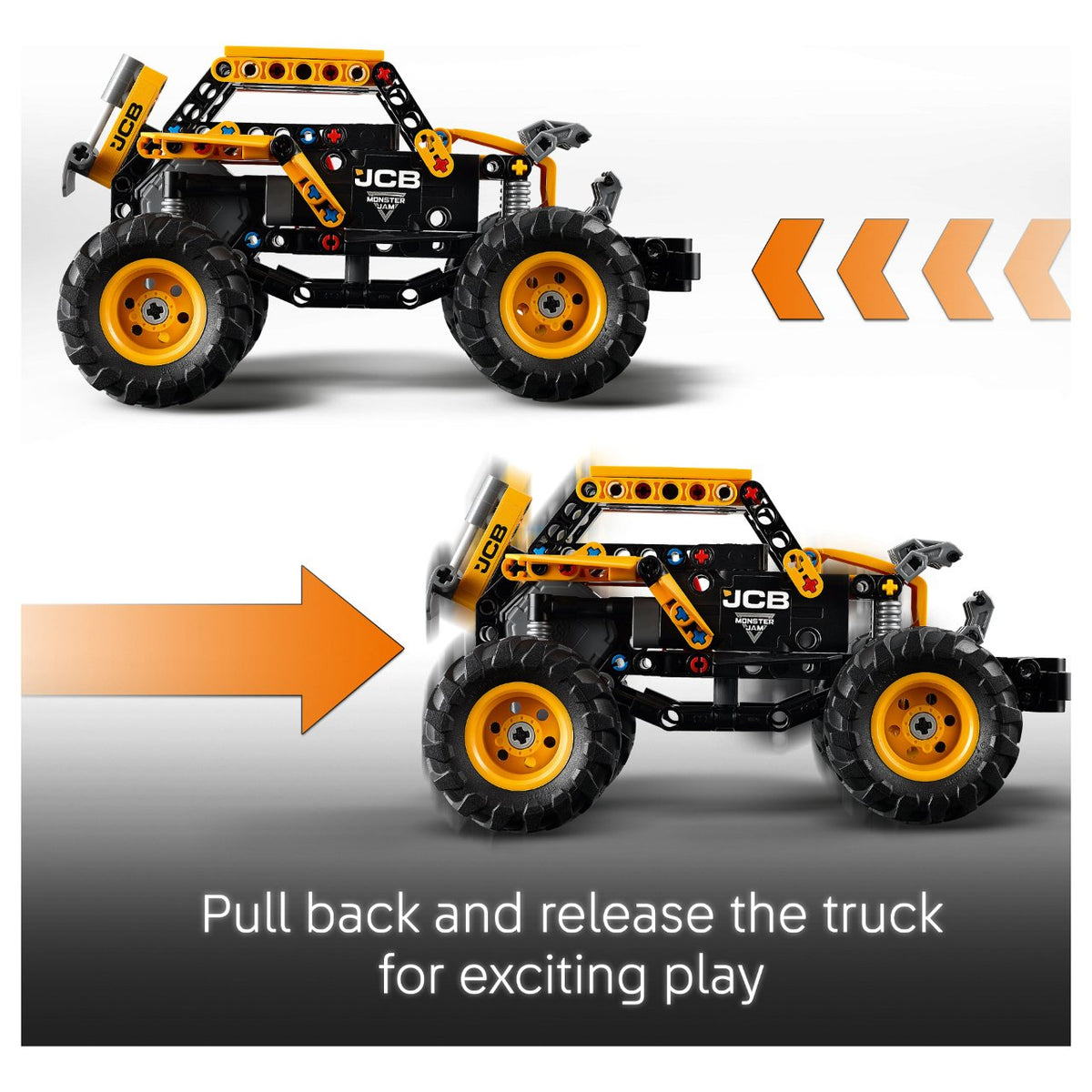 LEGO 42199 Technic Monster Jam DIGatron