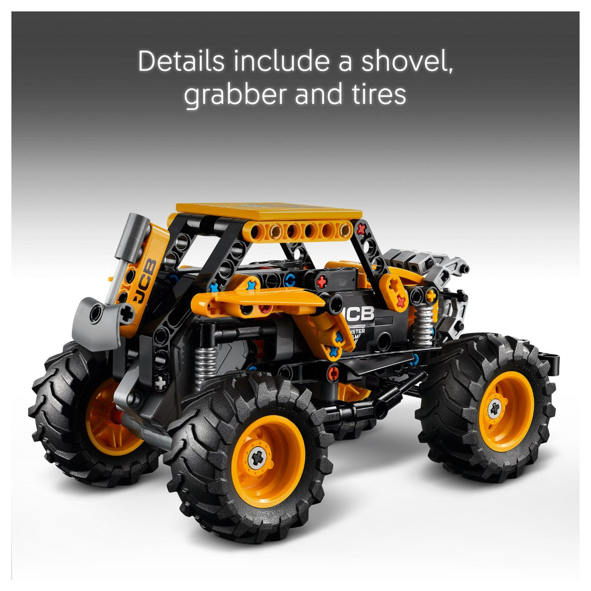 LEGO 42199 Technic Monster Jam DIGatron