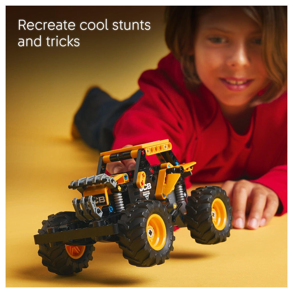 LEGO 42199 Technic Monster Jam DIGatron