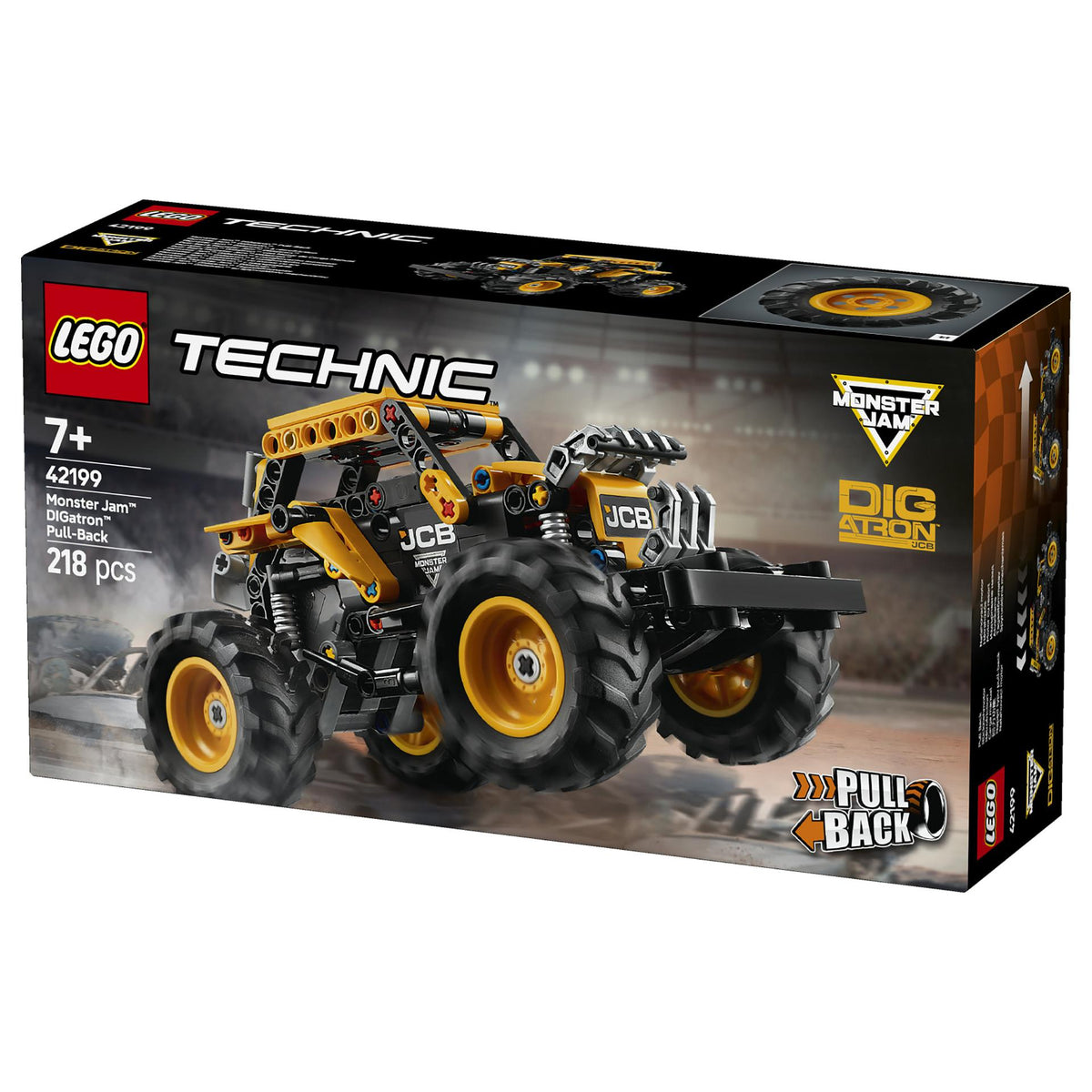 LEGO 42199 Technic Monster Jam DIGatron