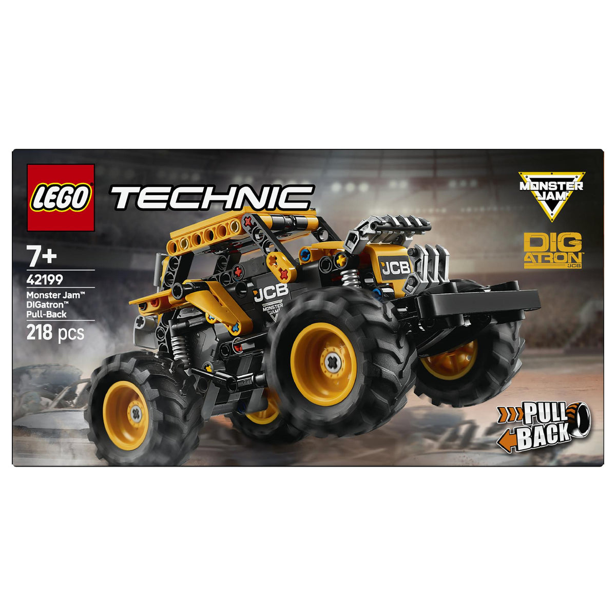 LEGO 42199 Technic Monster Jam DIGatron