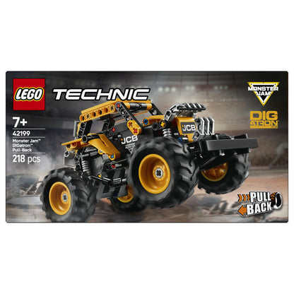 LEGO 42199 Technic Monster Jam DIGatron