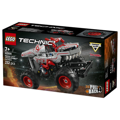 LEGO 42200 Technic Monster Jam ThunderROARus