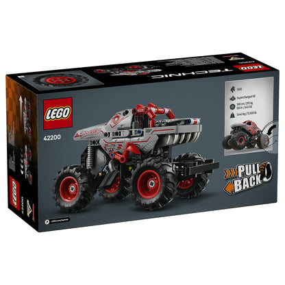 LEGO 42200 Technic Monster Jam ThunderROARus