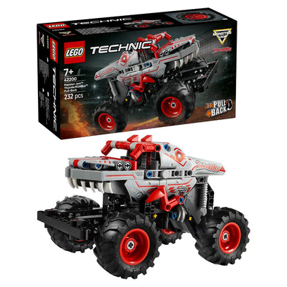 LEGO 42200 Technic Monster Jam ThunderROARus