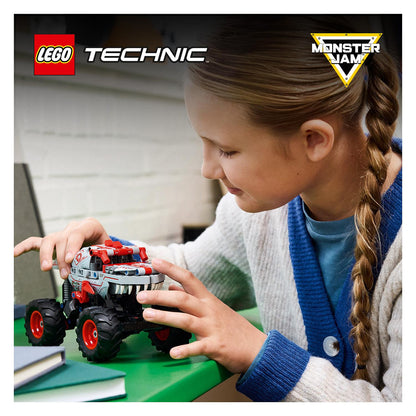 LEGO 42200 Technic Monster Jam ThunderROARus