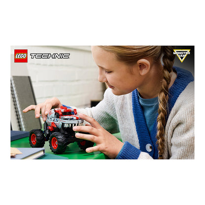 LEGO 42200 Technic Monster Jam ThunderROARus