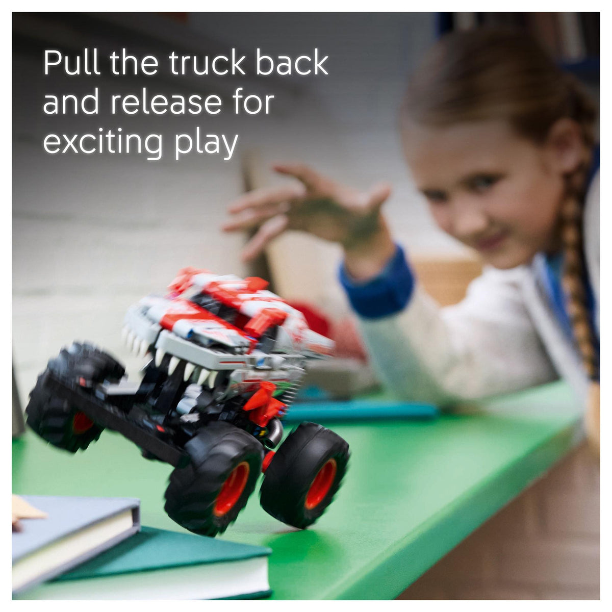 LEGO 42200 Technic Monster Jam ThunderROARus