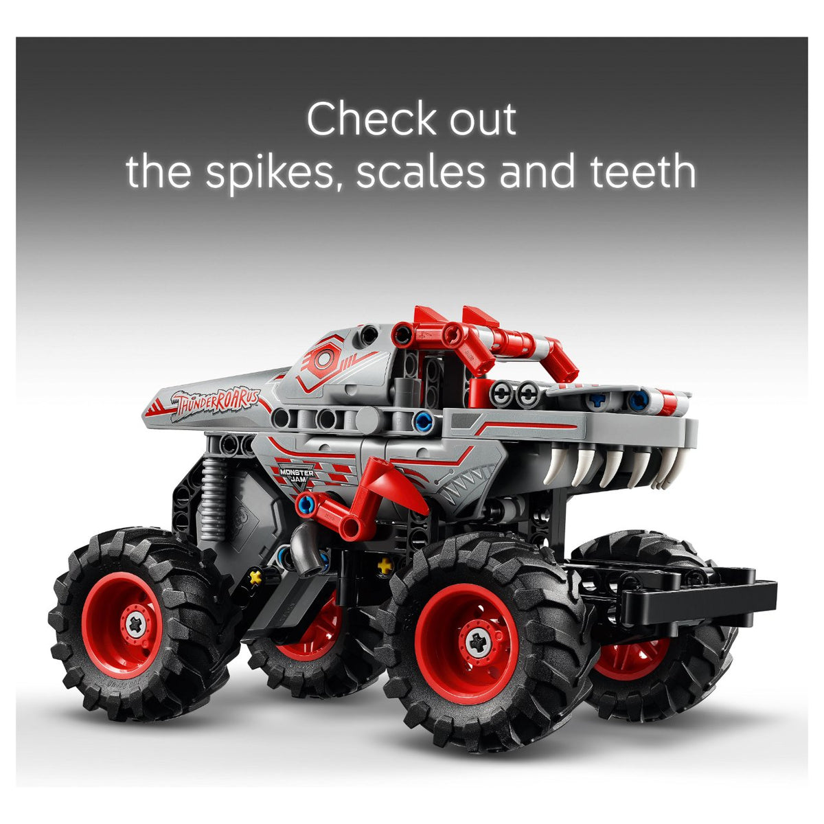 LEGO 42200 Technic Monster Jam ThunderROARus