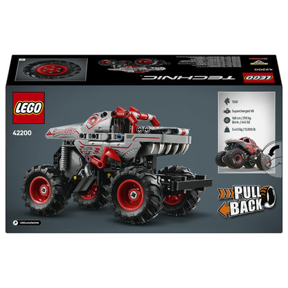 LEGO 42200 Technic Monster Jam ThunderROARus