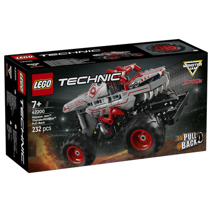 LEGO 42200 Technic Monster Jam ThunderROARus