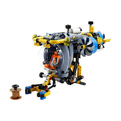 LEGO 42201 Technic Tiefseeforscher U-Boot