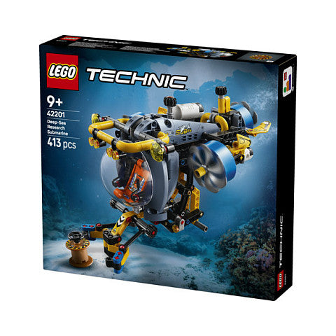 LEGO 42201 Technic Tiefseeforscher U-Boot