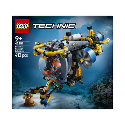 LEGO 42201 Technic Tiefseeforscher U-Boot