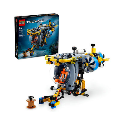 LEGO 42201 Technic Tiefseeforscher U-Boot