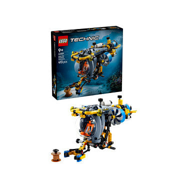 LEGO 42201 Technic Tiefseeforscher U-Boot