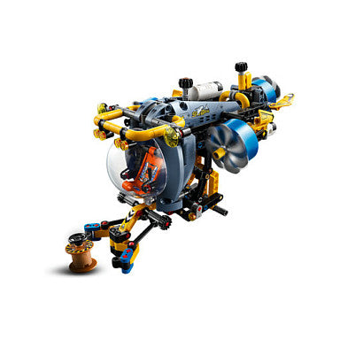 LEGO 42201 Technic Tiefseeforscher U-Boot
