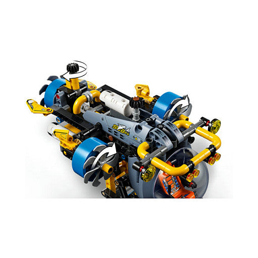 LEGO 42201 Technic Tiefseeforscher U-Boot