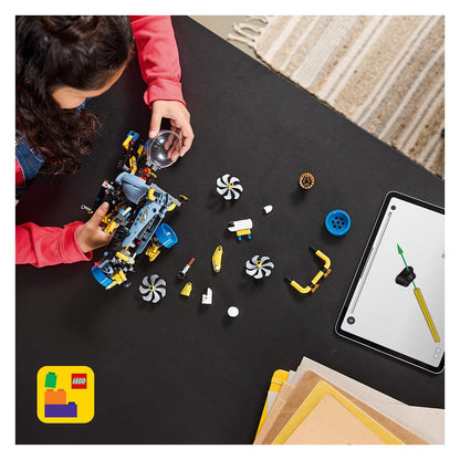 LEGO 42201 Technic Tiefseeforscher U-Boot