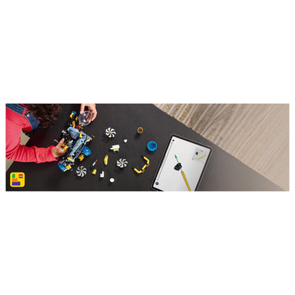 LEGO 42201 Technic Tiefseeforscher U-Boot