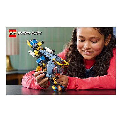 LEGO 42201 Technic Tiefseeforscher U-Boot