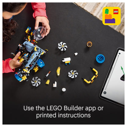 LEGO 42201 Technic Tiefseeforscher U-Boot
