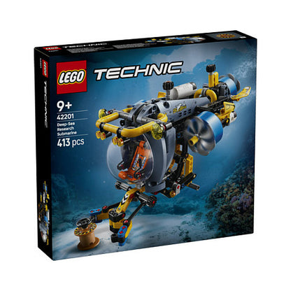 LEGO 42201 Technic Tiefseeforscher U-Boot