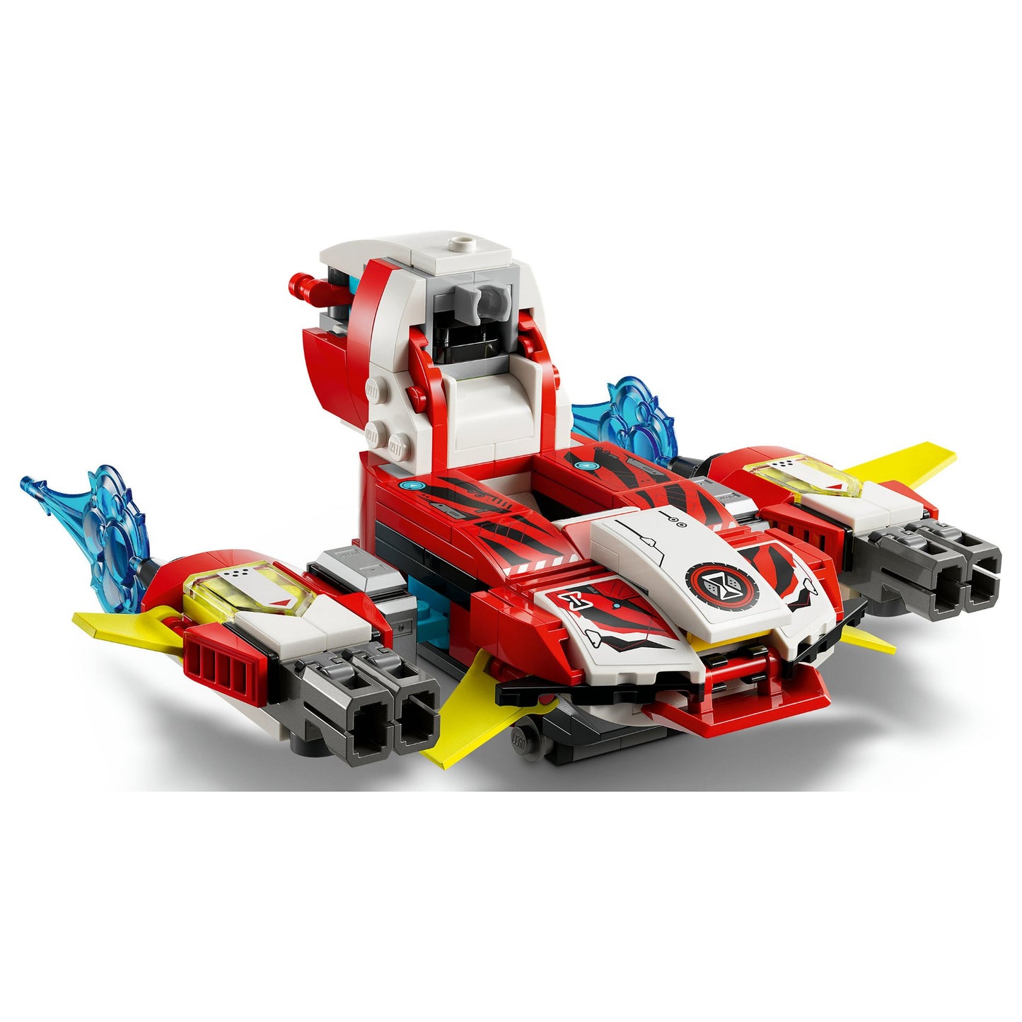LEGO 71497 DREAMZzz Coopers Tiger-Mech und Zero's Hot Rod Auto