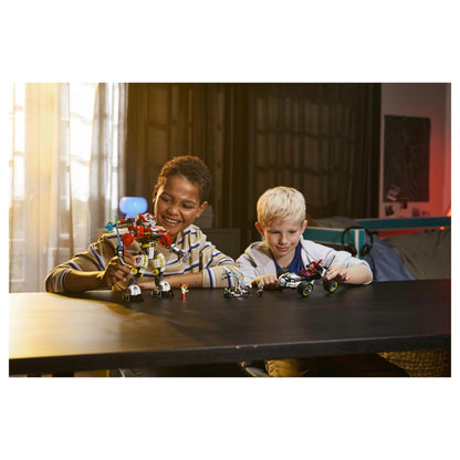LEGO 71497 DREAMZzz Coopers Tiger-Mech und Zero's Hot Rod Auto