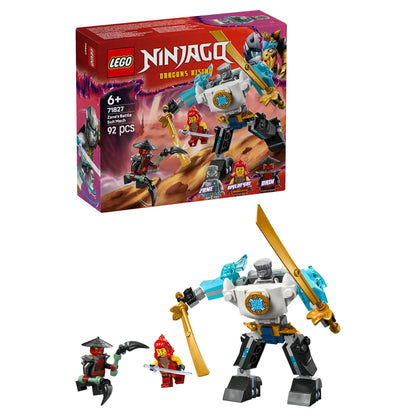 LEGO 71827 Ninjago Zanes Action-Mech