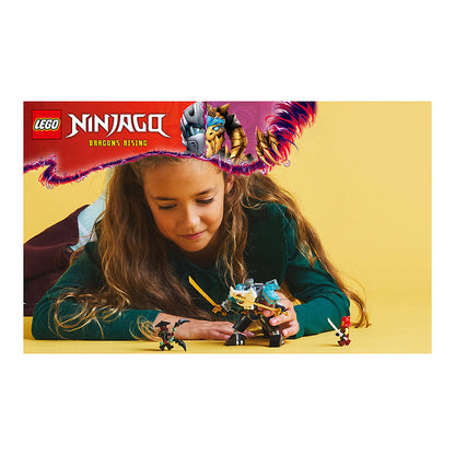 LEGO 71827 Ninjago Zanes Action-Mech