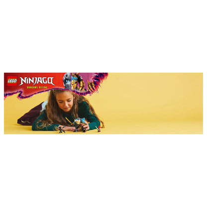 LEGO 71827 Ninjago Zanes Action-Mech
