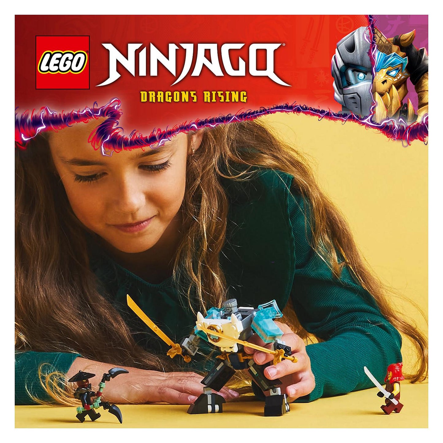 LEGO 71827 Ninjago Zanes Action-Mech