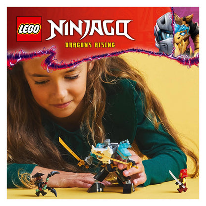 LEGO 71827 Ninjago Zanes Action-Mech