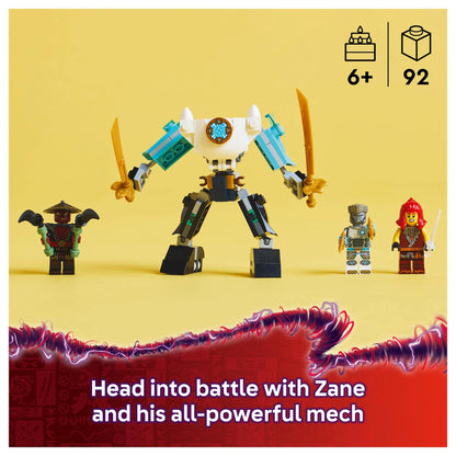 LEGO 71827 Ninjago Zanes Action-Mech