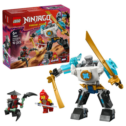 LEGO 71827 Ninjago Zanes Action-Mech