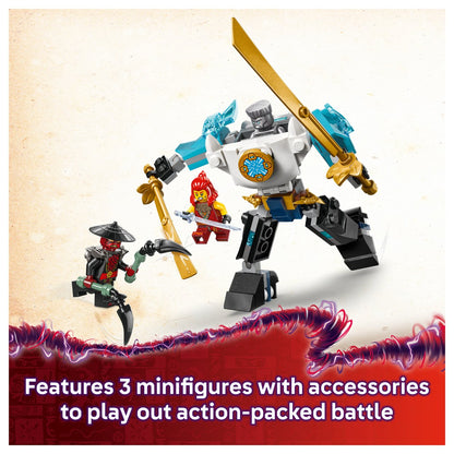 LEGO 71827 Ninjago Zanes Action-Mech