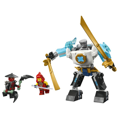 LEGO 71827 Ninjago Zanes Action-Mech