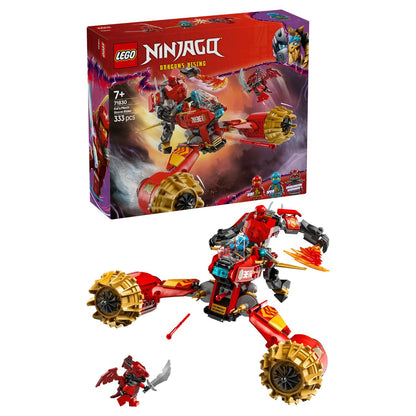 LEGO 71830 Ninjago Kais Sturmreiter-Mech