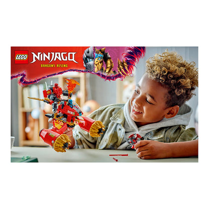 LEGO 71830 Ninjago Kais Sturmreiter-Mech