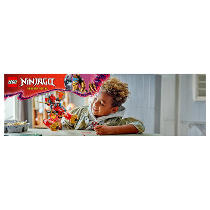 LEGO 71830 Ninjago Kais Sturmreiter-Mech